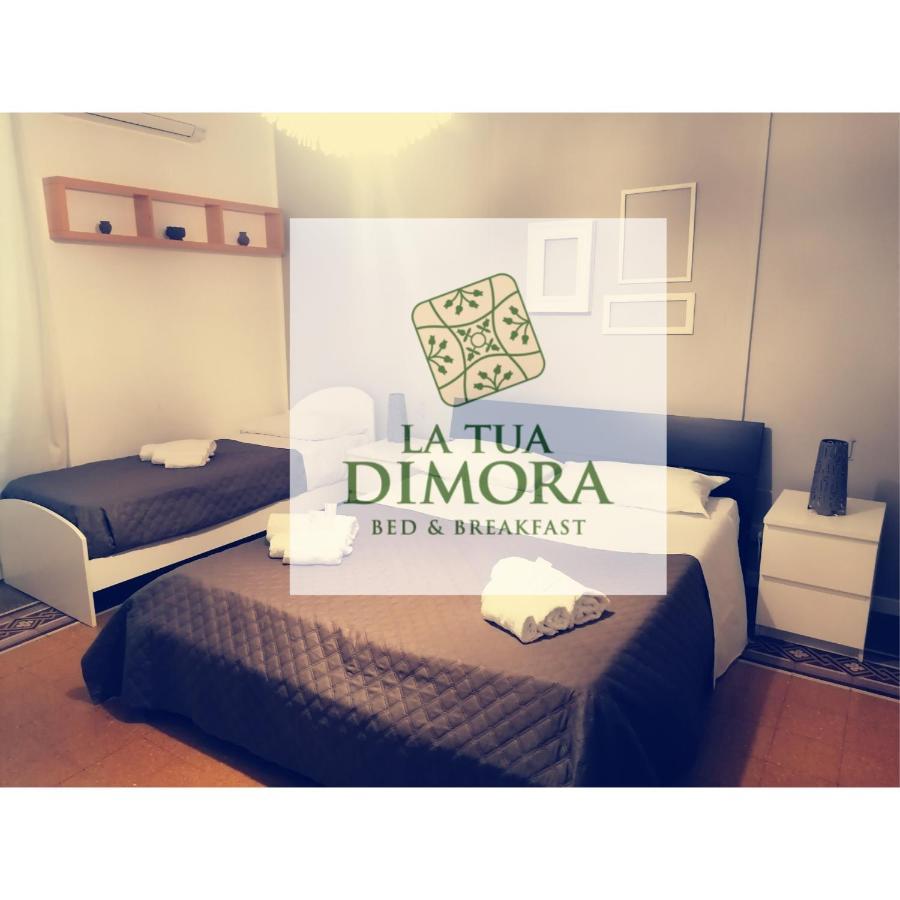 B&B La Tua Dimora Palermo Eksteriør bilde