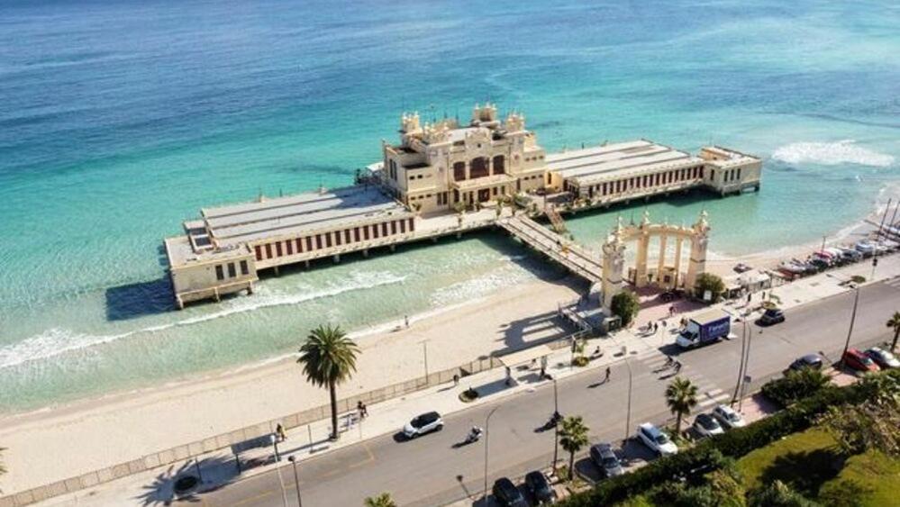 B&B La Tua Dimora Palermo Eksteriør bilde